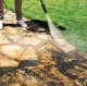 Cecotec 05400 - Hidrolimpiadora Hidroboost 1400 Manguera alta presión
