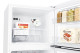 LG GTB523SWCZD - Frigorífico 2 Puertas No Frost 1,69m Blanco A++