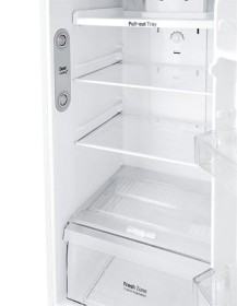 LG GTB523SWCZD - Frigorífico 2 Puertas No Frost 1,69m Blanco A++
