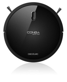 Cecotec 05412 - Robot Conga Serie 1090 Aspirador profesional 4 en 1