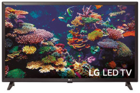 Lg*DISCONTINUADO* 32LK510BPLD - Televisión LED HD 32" USB HDMI