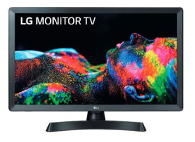 Lg *DISCONTINUADO* 28TL510S-PZ - Smart TV y Monitor 28" LED HD Wifi HDMI Negro