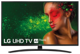 Lg 43UM7450PLA - Televisor UHD 4K LED IPS 43" Smart TV AI Clase A