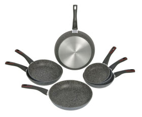 Jata SF318 - Sartén Tacaná 18cm Antiadherente Todo tipo de Cocinas