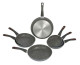 Jata SF318 - Sartén Tacaná 18cm Antiadherente Todo tipo de Cocinas
