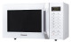Panasonic *DISCONTINUADO* NN-K35HWMEBG - Microondas Grill 1000W 23L Táctil Blanco