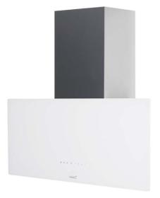 Cata *DISCONTINUADO* 02133006 - Campana decorativa pared Greco WH 70cm Clase A blanca