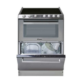 Candy *DISCONTINUADO* TRIO 9503/1 X/U - Cocina con placa vitrocerámica, horno y lavavajillas
