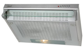 Cata*DISCONTINUADO* 02013309 - Campana Convencional F 2260 X 60cm 2 Motores Inox