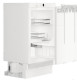 Liebherr 12000046 - Frigorífico integrable bajo encimera UIKO 1550 A++