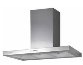 Cata 02021600 - Campana decorativa pared SPLUS 700X 70cm LED 3 niveles	