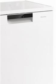 Hisense HS6130W - Lavavajillas 16 Cubiertos Clase A+++ Programa rápido