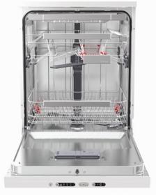 Hisense HS6130W - Lavavajillas 16 Cubiertos Clase A+++ Programa rápido