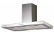 Cata 02021601 - Campana decorativa pared S700 70 cm acero inox LED