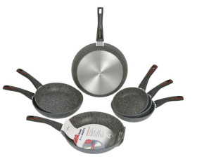 Jata SF320 - Sartén Tacaná 20cm Antiadherente Todo tipo de Cocinas