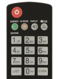 TmElectron CTVLG01 - Mando a Distancia Compatible con LG Smart TV