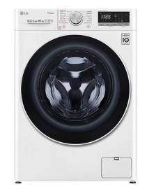 Lg *DISCONTINUADO* F4WV510S0 - Lavadora inteligente Serie V500 de 10.5kg A+++-40%