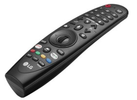 LG AN-MR18BA - Mando a Distancia Magic Remote Smart TV 2017-2018