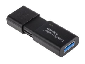Kingston DT100G3 - Pendrive DataTraveler 100 G3 32Gb USB 3.0 y 2.0