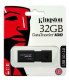 Kingston DT100G3 - Pendrive DataTraveler 100 G3 32Gb USB 3.0 y 2.0