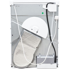 Indesit YTM1081REU - Secadora bomba de calor 8Kg clase A+ blanco