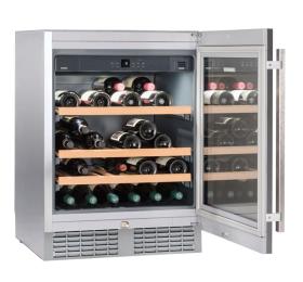 Liebherr 12002268 - Vinoteca Integrable Bajo Encimera UWKes 1752 46 Botellas