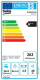 Beko DFN05310W - Lavavajillas de 13 cubiertos y 5 programas A++