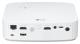 LG PF50KS - Proyector TV LED FHD con Smart TV Portátil Bluetooth Blanco