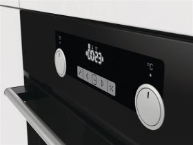 Hisense BI3222AB - Horno multifunción clase A Aquaclean Grill negro