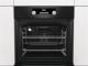Hisense *DISCONTINUADO* BI3222AB - Horno multifunción clase A Aquaclean Grill negro