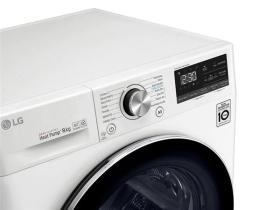 Lg RC80V9AV2W - Secadora bomba de calor Serie 9 de 8kg Dual Inverter