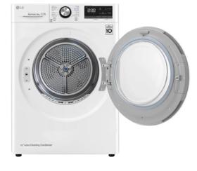 Lg RC80V9AV2W - Secadora bomba de calor Serie 9 de 8kg Dual Inverter