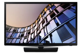 Samsung UE24N4305AKXXC - Televisor 24" HD Smart TV Dolby Digital Clase F