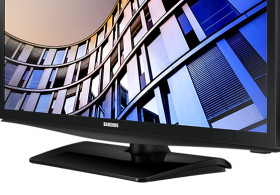 Samsung UE24N4305AKXXC - Televisor 24" HD Smart TV Dolby Digital Plus