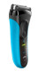Braun 3010S - Afeitadora Serie 3 ProSkin Wet&Dry 45 Minutos Autonomía Azul