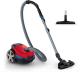 Philips *DISCONTINUADO* FC837309 - Aspirador con Bolsa 750 W Clase A 3 Litros Rojo