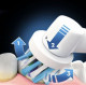 Braun PRO8200GENIUS - Cepillo Dental Oral-B Genius 8200 Oscilante Blanco