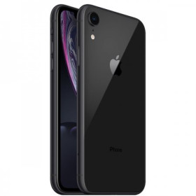 Apple iPhone XR - 64 GB negro