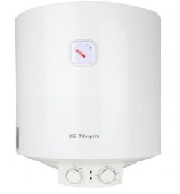Orbegozo TRM17 - Calentador de Agua Vertical 15 Litros 1500 W Blanco