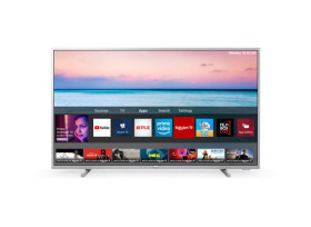 Philips 50PUS6554/12 - Smart TV de 50" UHD 4K con HDR10+ y Wifi