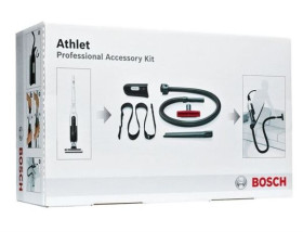Bosch BHZPROKIT - Kit de Accesorios Para Aspiradores Athlet