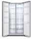 Hisense RS560N4AD1 - Frigorífico Americano 177,7x83,2cm NoFrost A+ Inox
