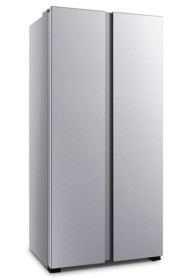 Hisense RS560N4AD1 - Frigorífico Americano 177,7x83,2cm NoFrost A+ Inox