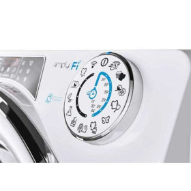 Análisis completo de la lavadora Candy Rapido 9 kg: eficiencia y rapidez en  cada ciclo de lavado 