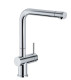 Franke*DISCONTINUADO* 1150373795 - Grifo Active Swivel Caño Giratorio Cromo