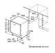 Siemens SN736X19NE - Lavavajillas Integrable 14 Servicios 60cm Clase A++