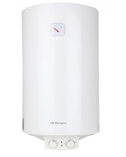 Orbegozo TRM54 - Termo Eléctrico 50 Litros 1500 W 75ºC Color Blanco