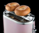 Russell Hobbs 25081-56 - Tostador Bubble Rosa para dos Rebanadas