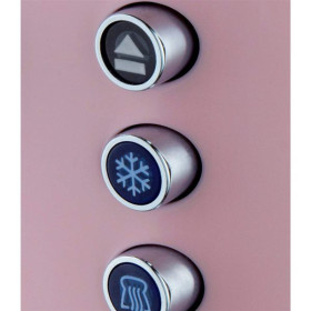 Russell Hobbs 25081-56 - Tostador Bubble Rosa para dos Rebanadas