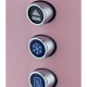 Russell Hobbs 25081-56 - Tostador Bubble Rosa para dos Rebanadas